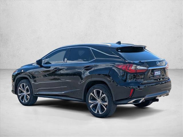 used 2017 Lexus RX 350 car, priced at $20,921