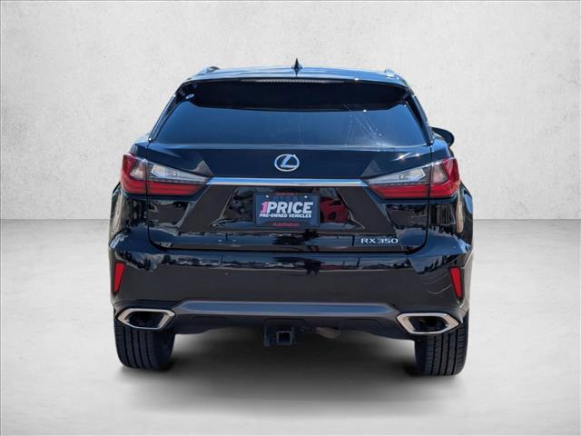 used 2017 Lexus RX 350 car, priced at $20,921