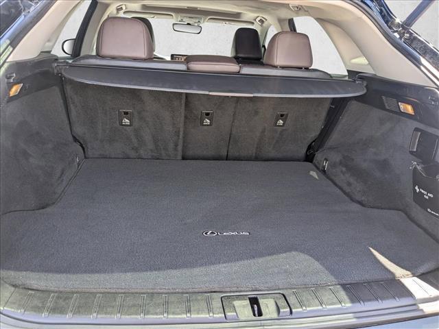 used 2017 Lexus RX 350 car, priced at $20,921