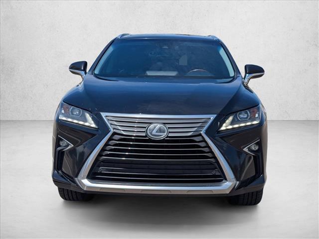 used 2017 Lexus RX 350 car, priced at $20,921