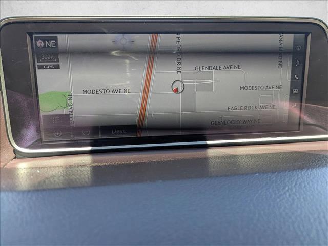 used 2017 Lexus RX 350 car, priced at $20,921