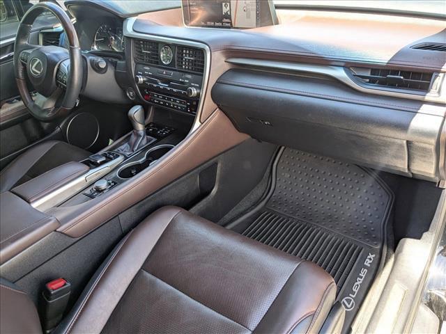used 2017 Lexus RX 350 car, priced at $20,921
