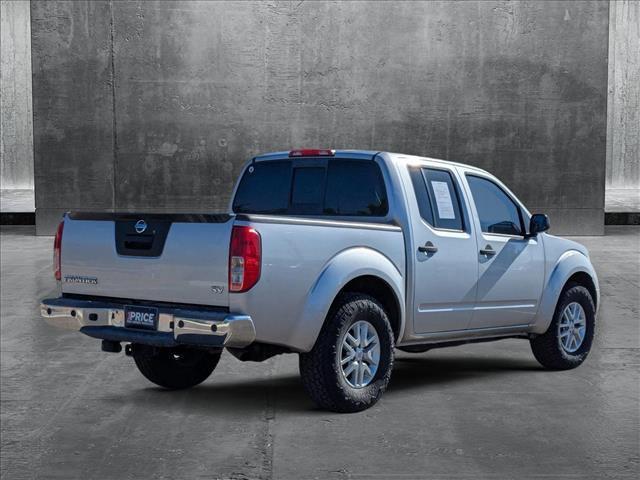 used 2015 Nissan Frontier car, priced at $12,646