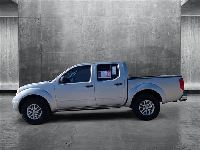 used 2015 Nissan Frontier car, priced at $12,646