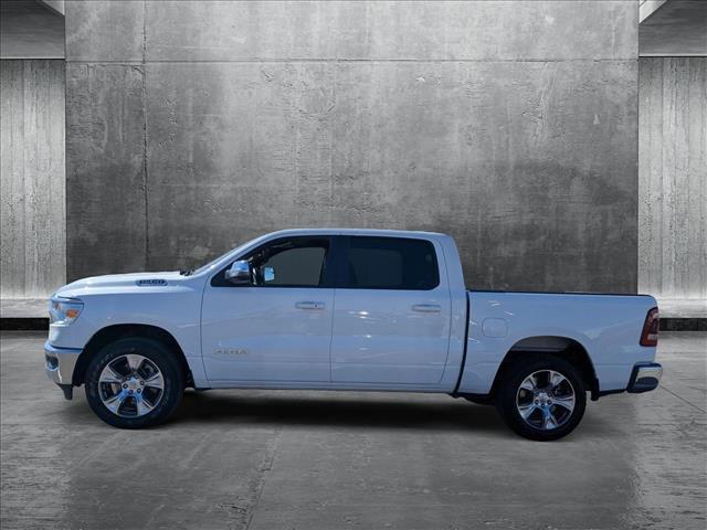 used 2024 Ram 1500 car, priced at $48,750