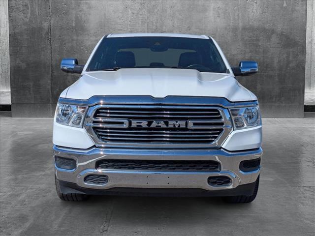 used 2024 Ram 1500 car, priced at $48,750