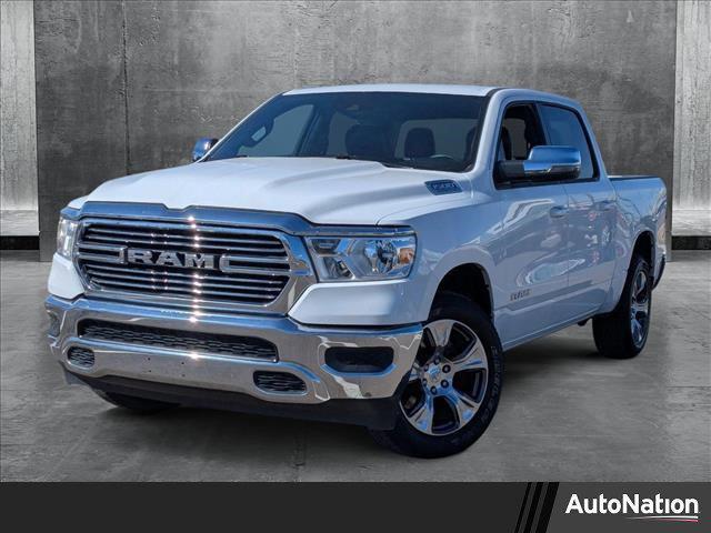 used 2024 Ram 1500 car, priced at $48,750