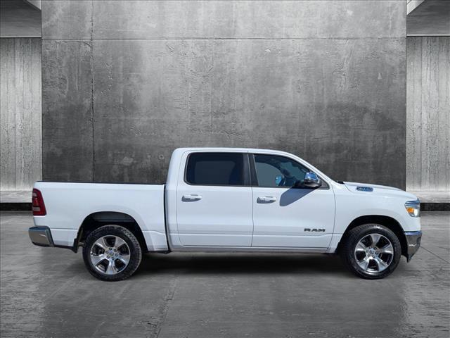 used 2024 Ram 1500 car, priced at $48,750