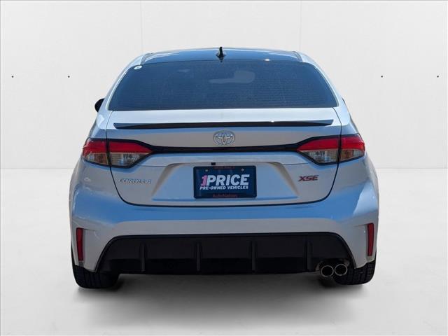 used 2023 Toyota Corolla car, priced at $24,560