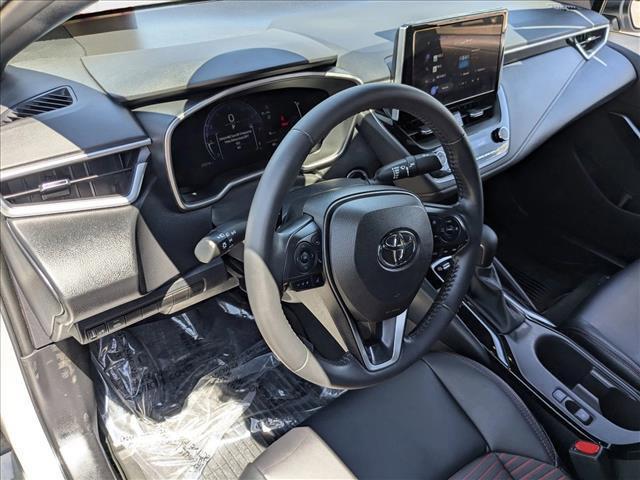 used 2023 Toyota Corolla car, priced at $24,560