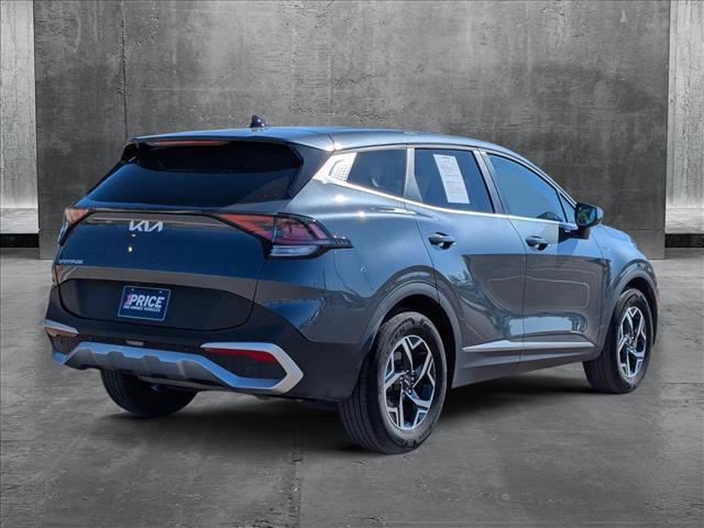 used 2024 Kia Sportage car, priced at $23,400
