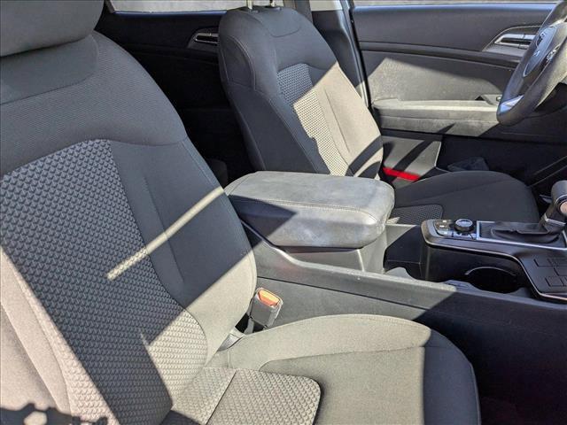 used 2024 Kia Sportage car, priced at $23,400
