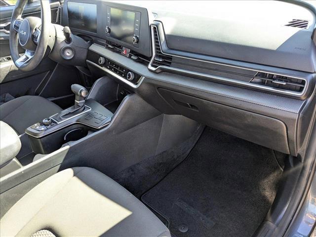 used 2024 Kia Sportage car, priced at $23,400