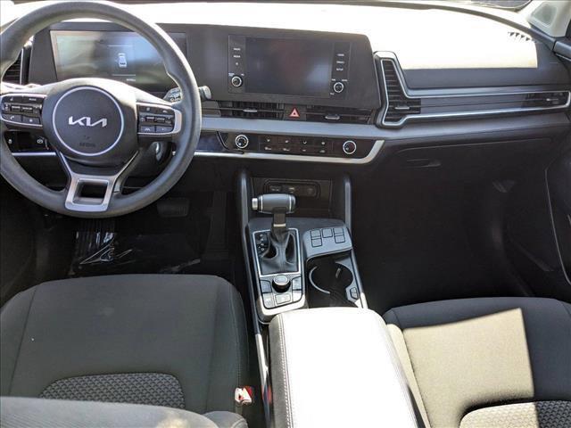 used 2024 Kia Sportage car, priced at $23,400