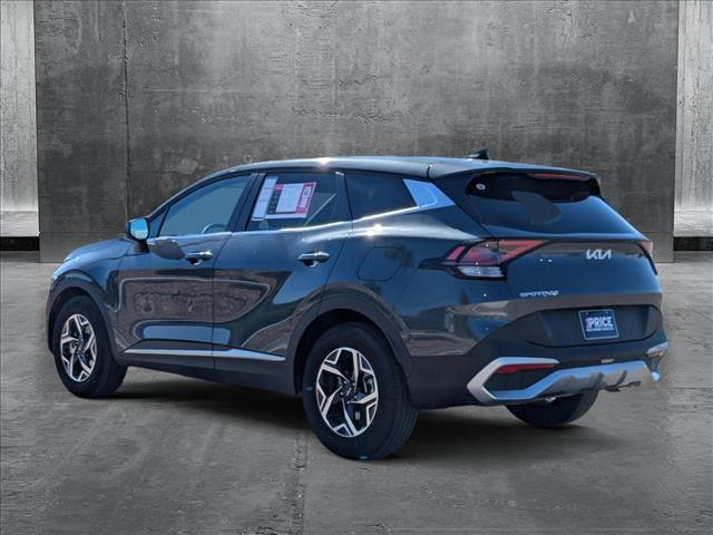 used 2024 Kia Sportage car, priced at $23,400