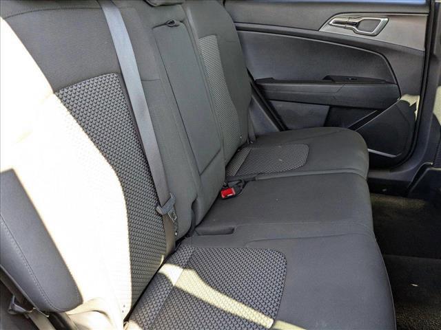used 2024 Kia Sportage car, priced at $23,400