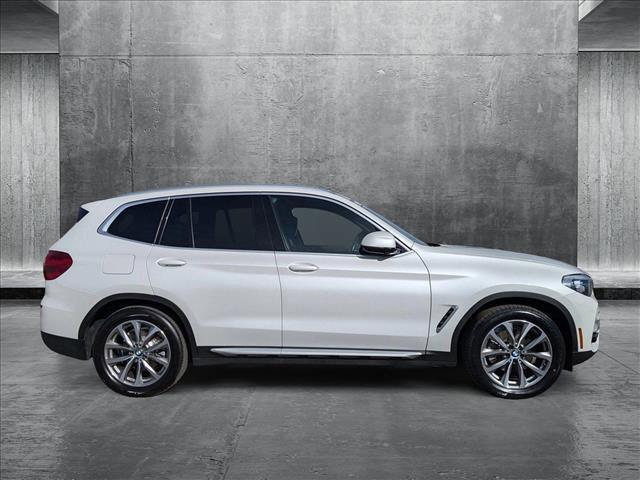 used 2019 BMW X3 car, priced at $25,990