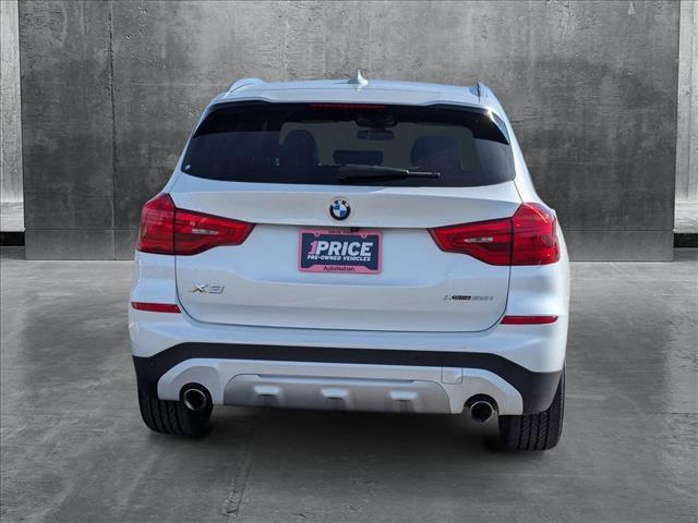 used 2019 BMW X3 car, priced at $25,990