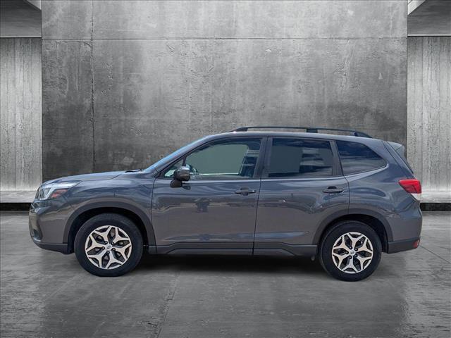 used 2020 Subaru Forester car, priced at $20,997