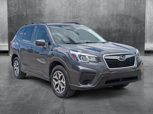 used 2020 Subaru Forester car, priced at $20,997