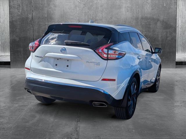 used 2017 Nissan Murano car, priced at $22,981