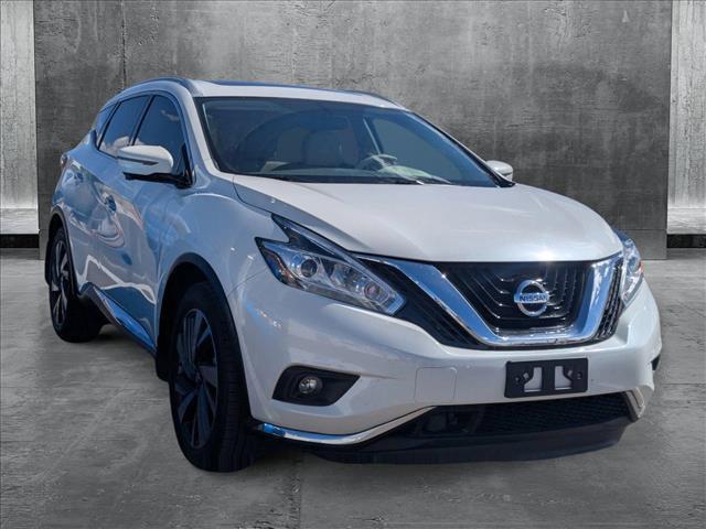 used 2017 Nissan Murano car, priced at $22,981