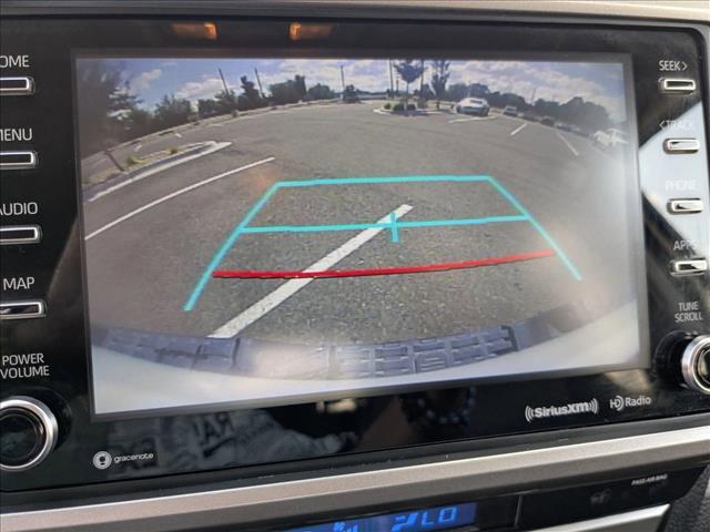 used 2022 Toyota Tacoma car, priced at $32,029