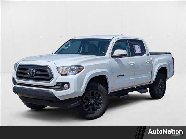 used 2022 Toyota Tacoma car, priced at $32,029