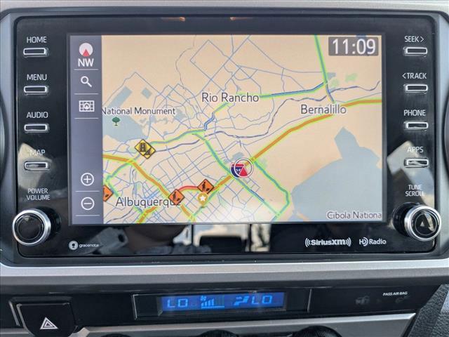 used 2022 Toyota Tacoma car, priced at $32,029