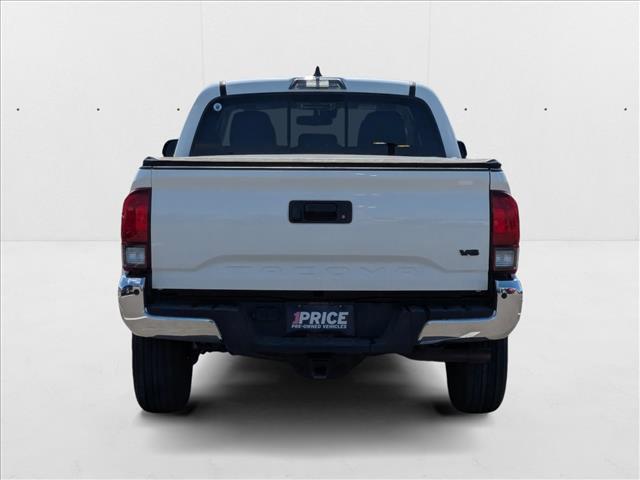 used 2022 Toyota Tacoma car, priced at $32,029