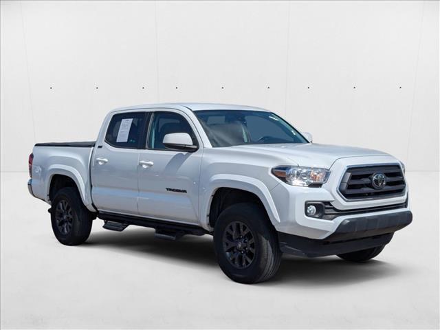 used 2022 Toyota Tacoma car, priced at $32,029