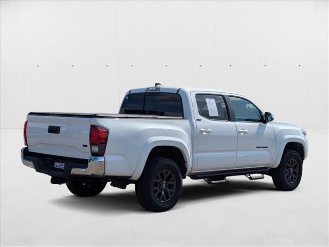 used 2022 Toyota Tacoma car, priced at $32,029