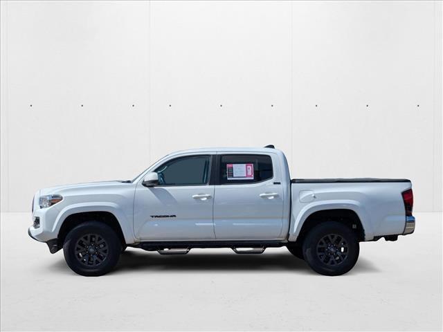 used 2022 Toyota Tacoma car, priced at $32,029