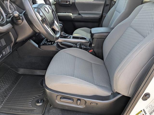 used 2022 Toyota Tacoma car, priced at $32,029