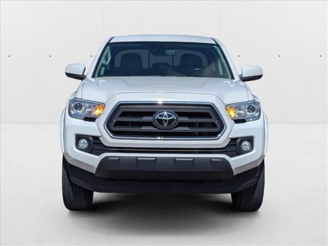 used 2022 Toyota Tacoma car, priced at $32,029