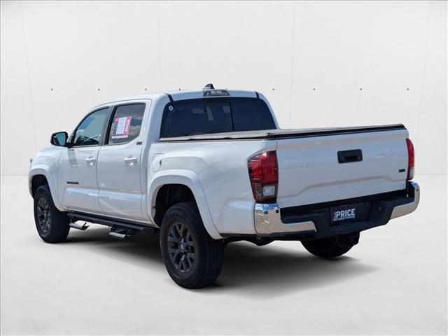 used 2022 Toyota Tacoma car, priced at $32,029