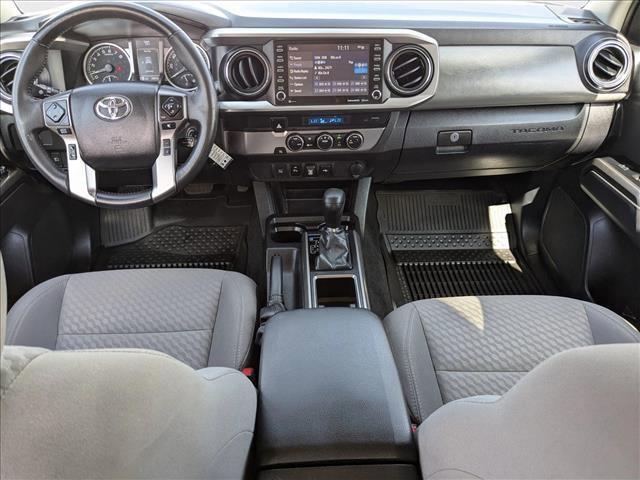 used 2022 Toyota Tacoma car, priced at $32,029