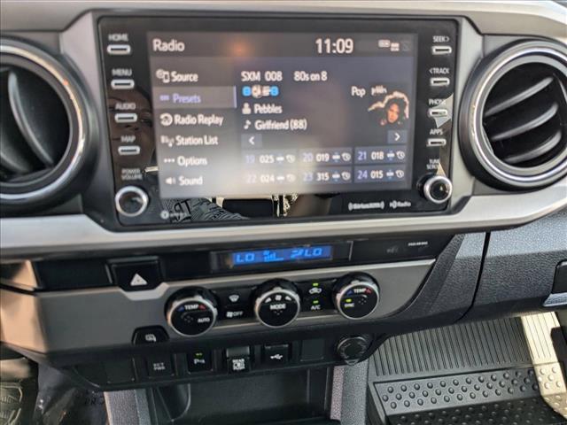 used 2022 Toyota Tacoma car, priced at $32,029