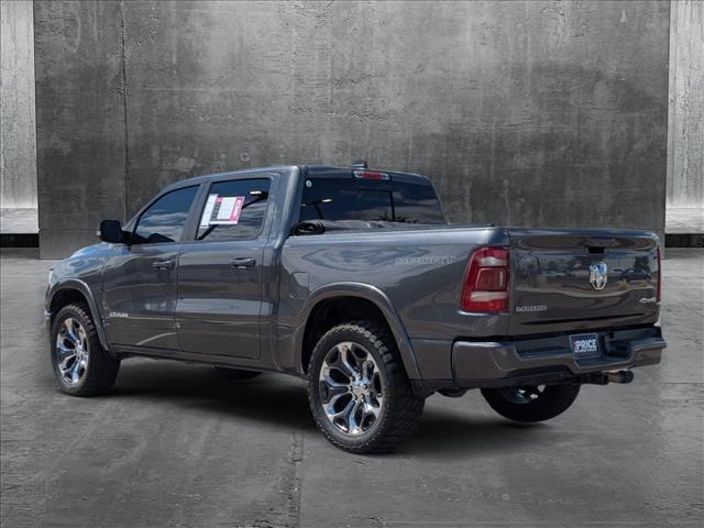 used 2020 Ram 1500 car, priced at $33,126