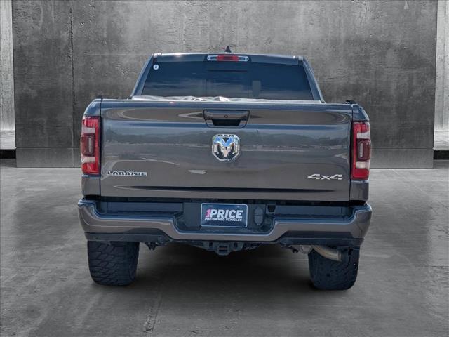 used 2020 Ram 1500 car, priced at $33,126