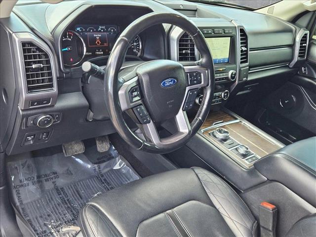 used 2020 Ford Expedition Max car, priced at $36,567