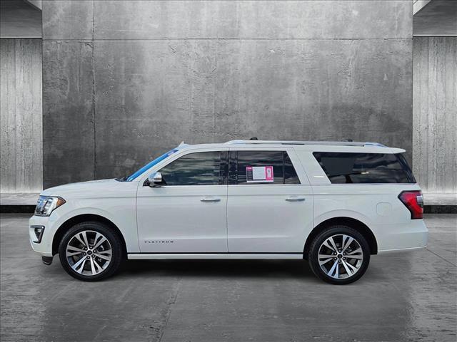 used 2020 Ford Expedition Max car, priced at $36,567