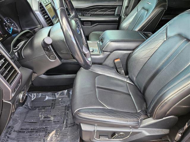 used 2020 Ford Expedition Max car, priced at $36,567