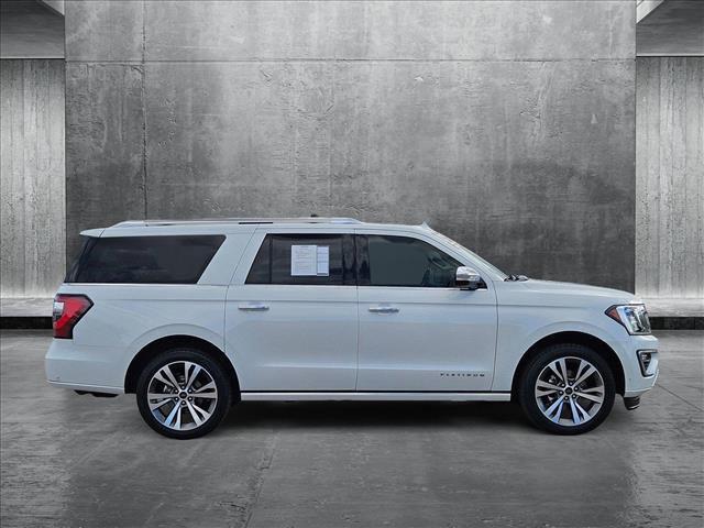 used 2020 Ford Expedition Max car, priced at $36,567