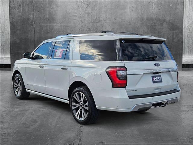 used 2020 Ford Expedition Max car, priced at $36,567