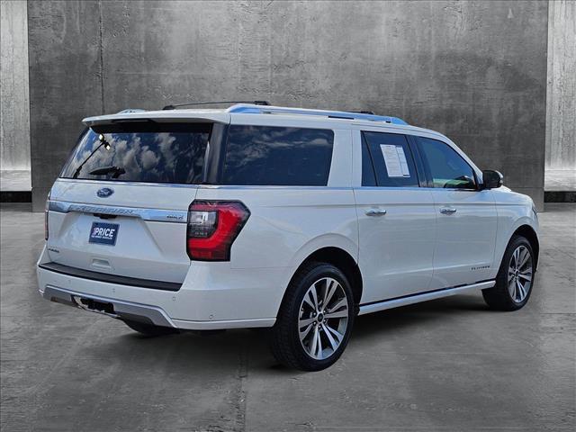 used 2020 Ford Expedition Max car, priced at $36,567
