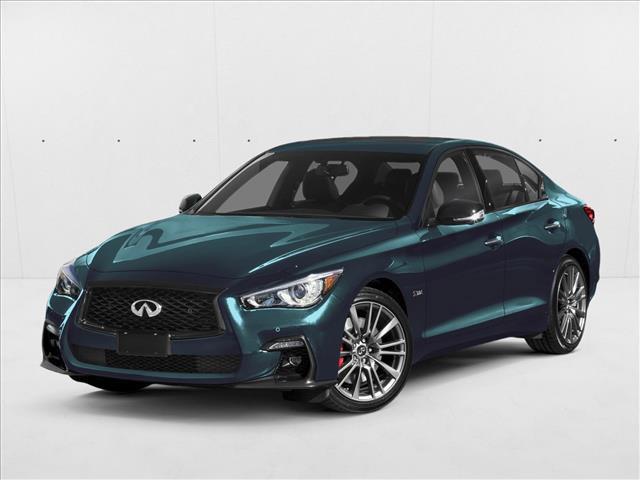 used 2024 INFINITI Q50 car, priced at $43,728
