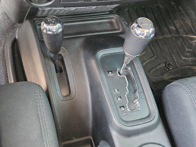 used 2012 Jeep Wrangler car, priced at $22,984
