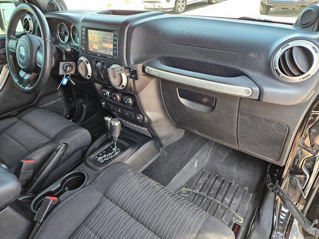 used 2012 Jeep Wrangler car, priced at $22,984