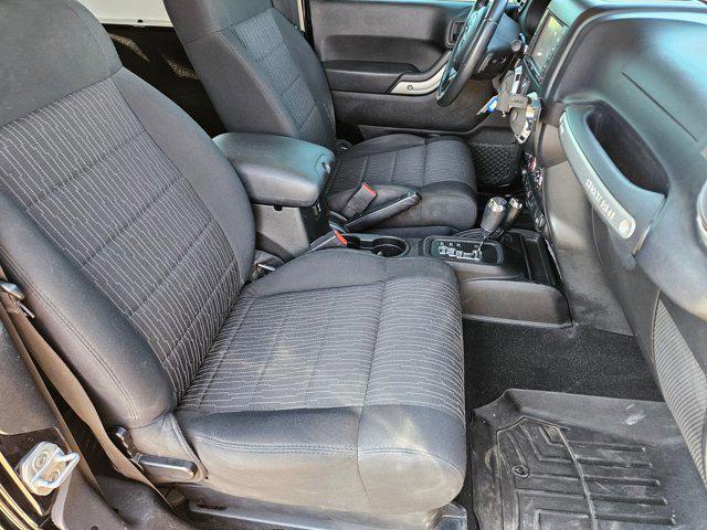 used 2012 Jeep Wrangler car, priced at $22,984